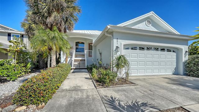 421 ISLAND CIRCLE, Sarasota, FL 34242