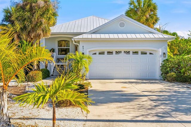 421 ISLAND CIRCLE, Sarasota, FL 34242