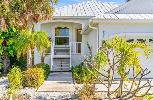 421 ISLAND CIRCLE, Sarasota, FL 34242