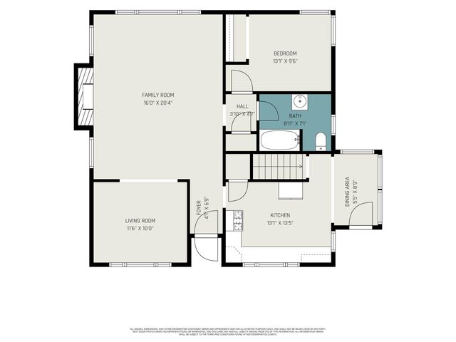 6783 36th Avenue, Hudsonville, MI 49426
