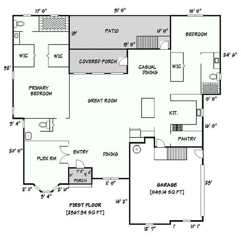 3242 Cornwell Drive, Morganton, NC 28655