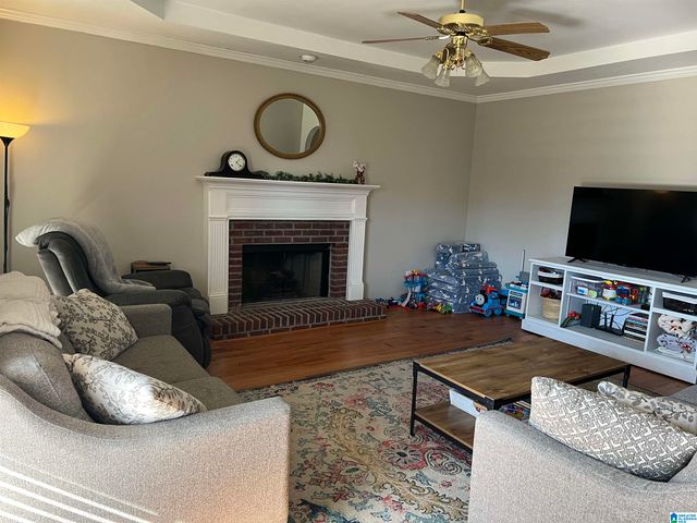 3539 SCENIC RIDGE DRIVE, Trussville, AL 35173