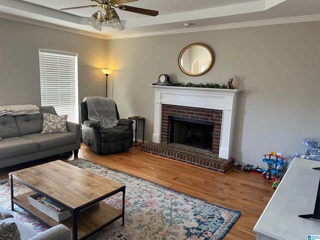 3539 SCENIC RIDGE DRIVE, Trussville, AL 35173