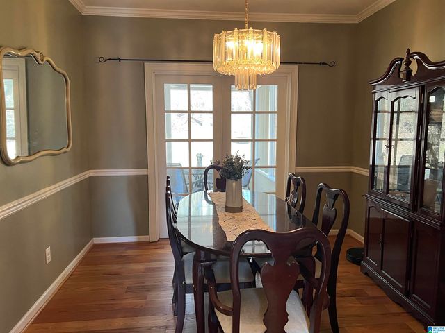 3539 SCENIC RIDGE DRIVE, Trussville, AL 35173