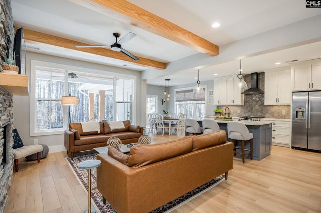 231 Timber Trail Lane, Prosperity, SC 29127