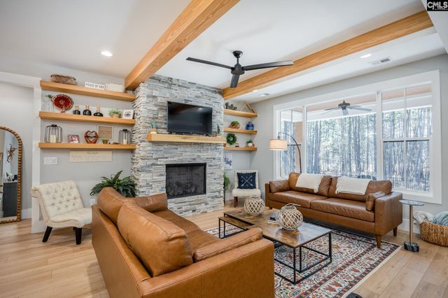 231 Timber Trail Lane, Prosperity, SC 29127