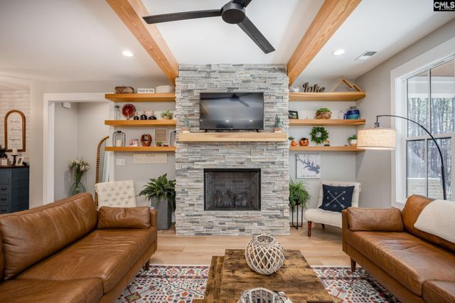 231 Timber Trail Lane, Prosperity, SC 29127