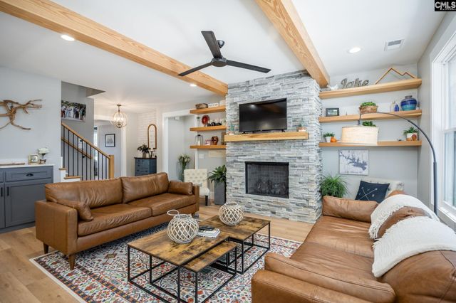 231 Timber Trail Lane, Prosperity, SC 29127