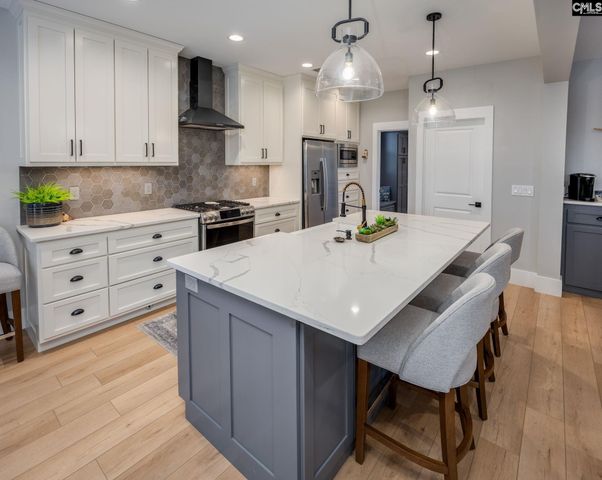 231 Timber Trail Lane, Prosperity, SC 29127