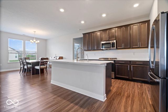 4014 Albert Lane, Bargersville, IN 46106