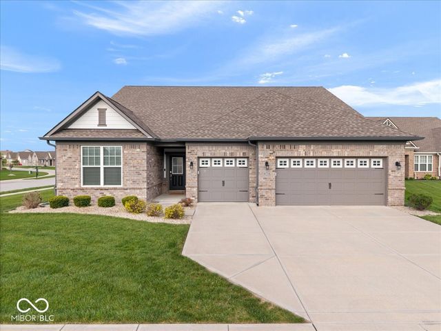 4014 Albert Lane, Bargersville, IN 46106