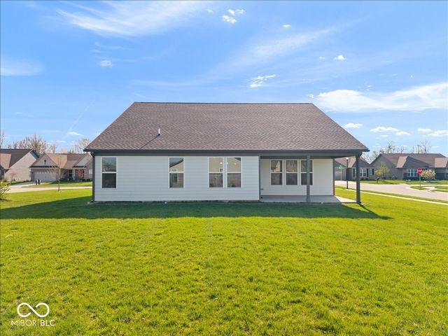 4014 Albert Lane, Bargersville, IN 46106