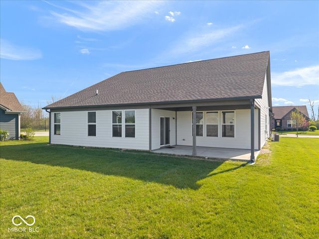 4014 Albert Lane, Bargersville, IN 46106