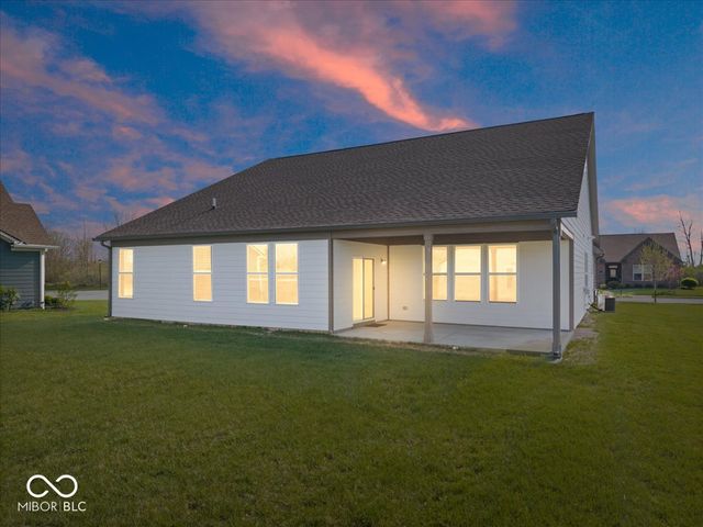 4014 Albert Lane, Bargersville, IN 46106