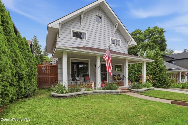 509 E Garden Ave, Coeur D'alene, ID 83814