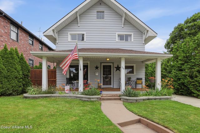 509 E Garden Ave, Coeur D'alene, ID 83814