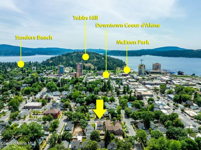 509 E Garden Ave, Coeur D'alene, ID 83814
