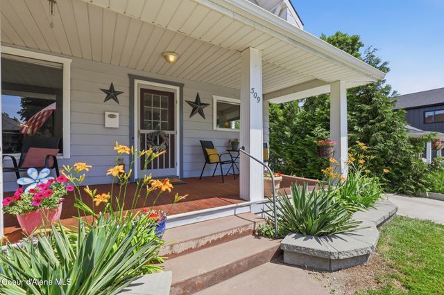 509 E Garden Ave, Coeur D'alene, ID 83814