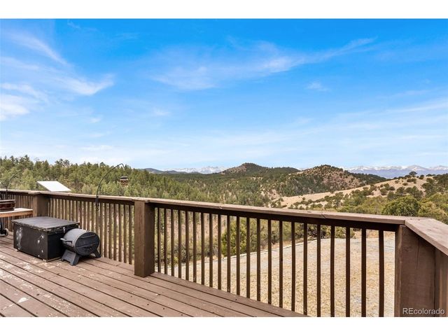 4430 County Road 260, Westcliffe, CO 81252