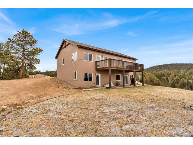 4430 County Road 260, Westcliffe, CO 81252