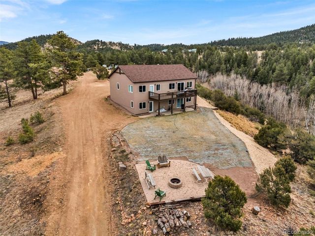 4430 County Road 260, Westcliffe, CO 81252