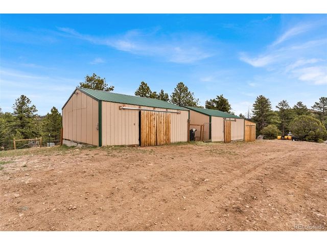 4430 County Road 260, Westcliffe, CO 81252