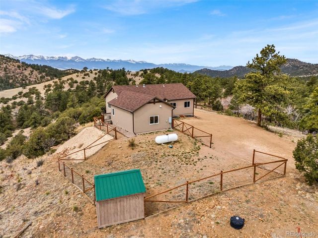 4430 County Road 260, Westcliffe, CO 81252