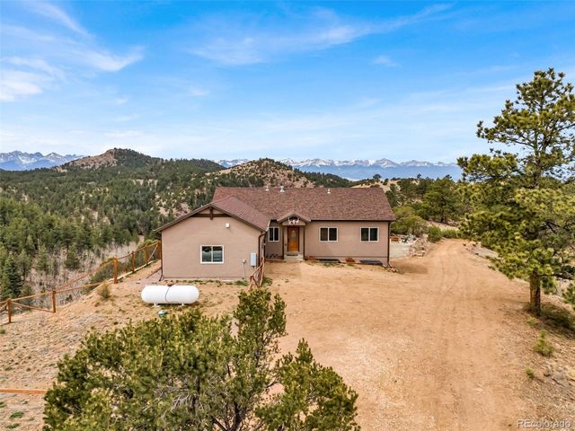 4430 County Road 260, Westcliffe, CO 81252
