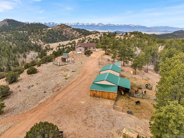 4430 County Road 260, Westcliffe, CO 81252