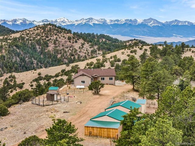 4430 County Road 260, Westcliffe, CO 81252