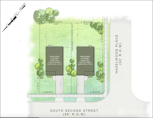 1762 S 2nd Street, Piscataway, NJ 08854