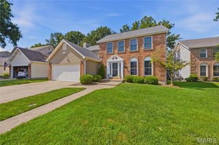 801 Dogwood Grove Court, Ellisville, MO 63021