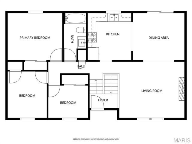 28 Fox Meadow Lane, Cahokia, IL 62206