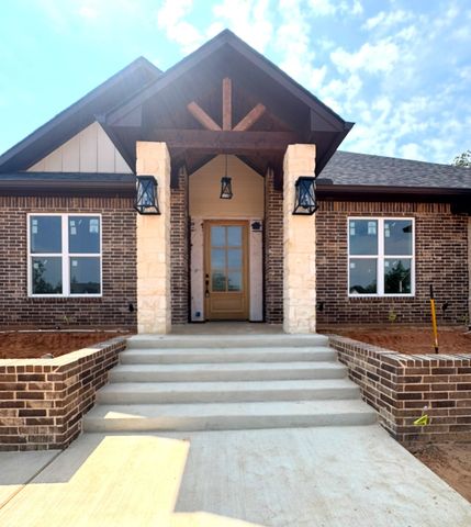 14713 Woodland Creek Drive, Tyler, TX 75706