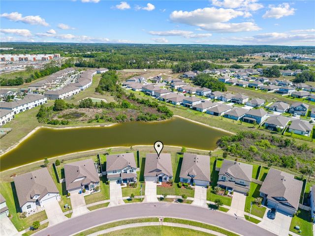 31041 JAZZ LEAF PLACE, San Antonio, FL 33576