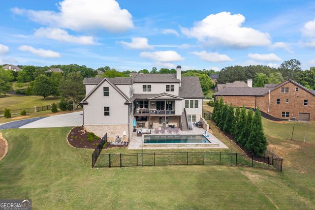4726 Crestview Way, Flowery Branch, GA 30542