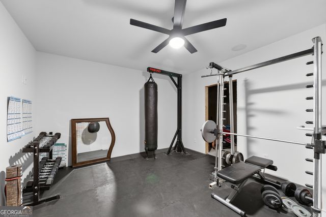 4726 Crestview Way, Flowery Branch, GA 30542