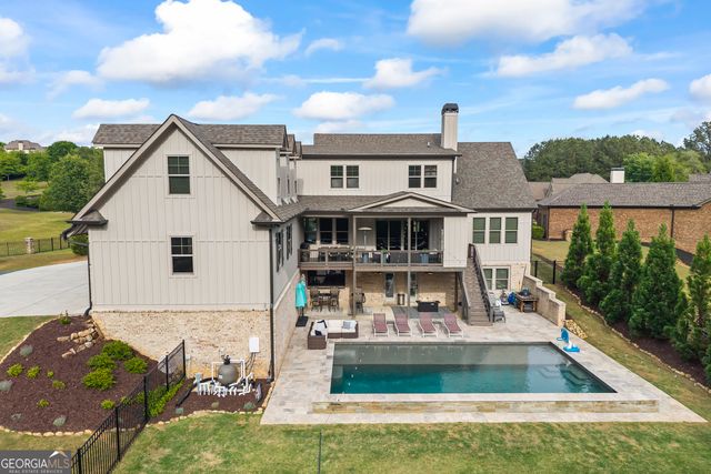4726 Crestview Way, Flowery Branch, GA 30542