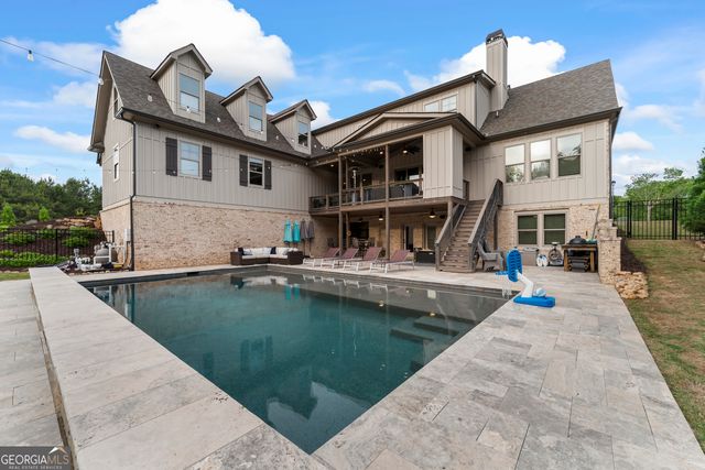 4726 Crestview Way, Flowery Branch, GA 30542