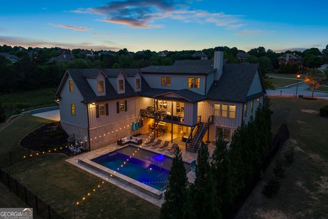 4726 Crestview Way, Flowery Branch, GA 30542