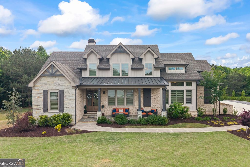 4726 Crestview Way, Flowery Branch, GA 30542