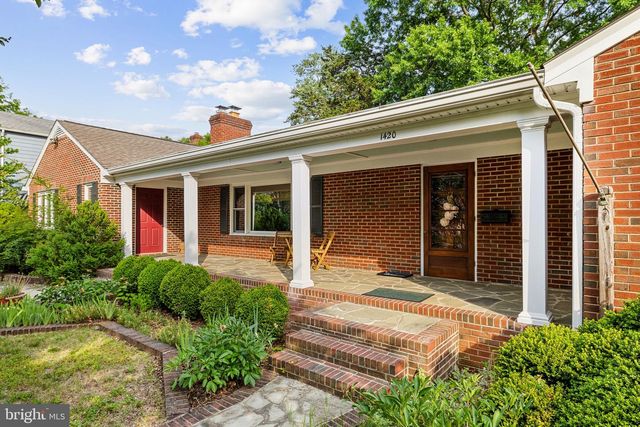 1420 ROYSTON ST, Fredericksburg, VA 22401