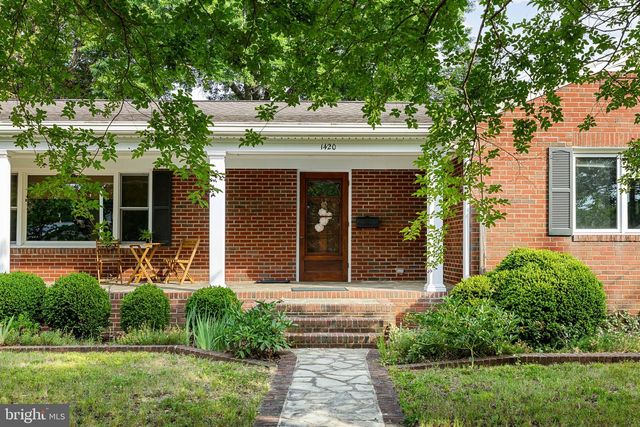 1420 ROYSTON ST, Fredericksburg, VA 22401