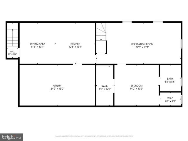 1420 ROYSTON ST, Fredericksburg, VA 22401