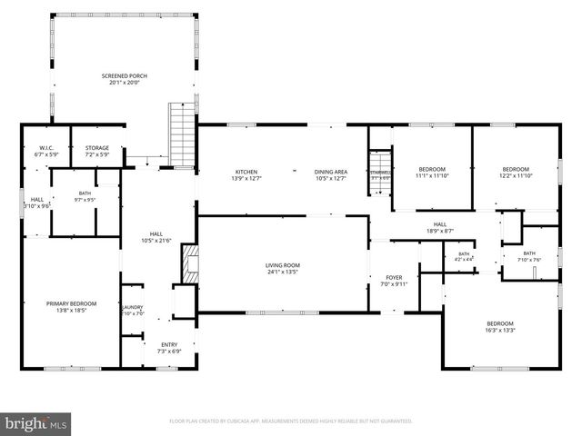 1420 ROYSTON ST, Fredericksburg, VA 22401