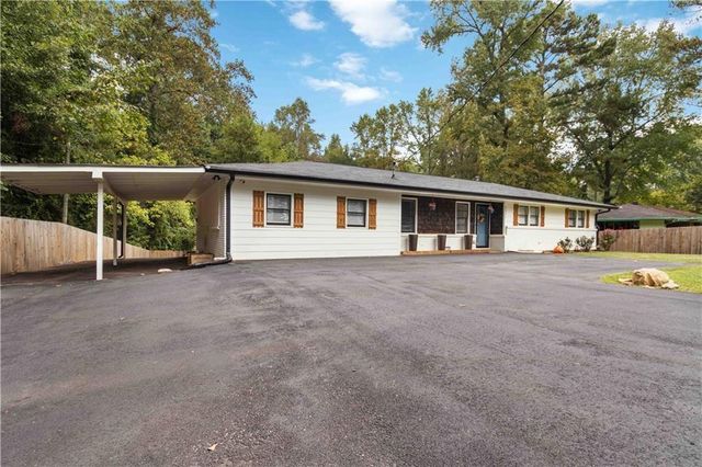 2327 Young Road, Stone Mountain, GA 30088