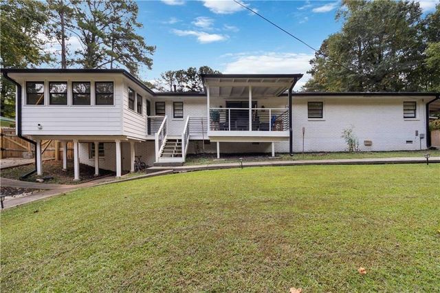 2327 Young Road, Stone Mountain, GA 30088