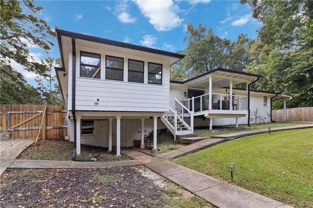 2327 Young Road, Stone Mountain, GA 30088