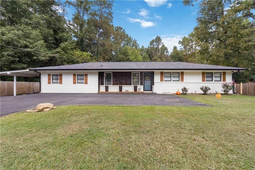 2327 Young Road, Stone Mountain, GA 30088
