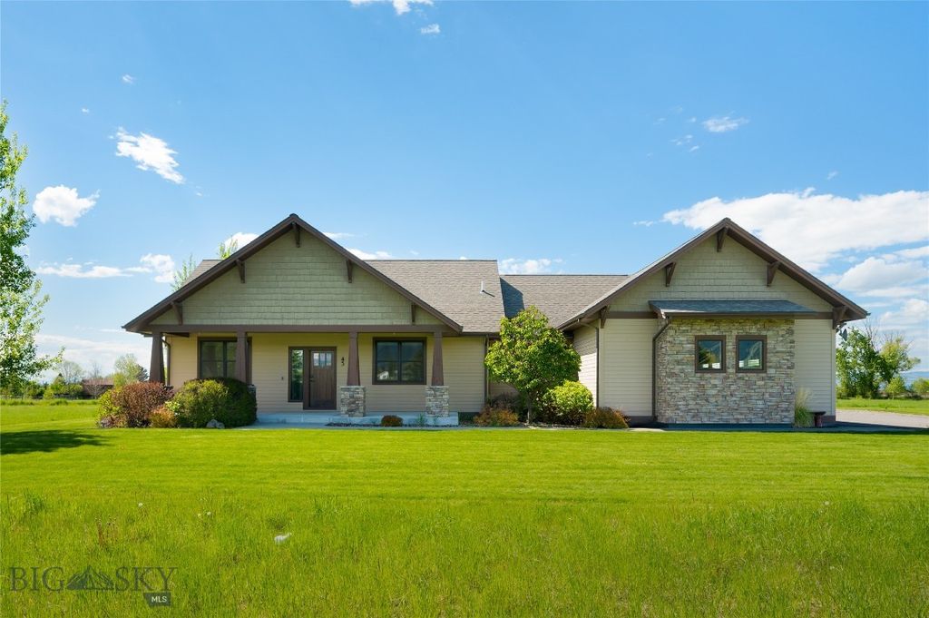 45 Spain Bridge Circle Drive, Belgrade, MT 59714 photo 5